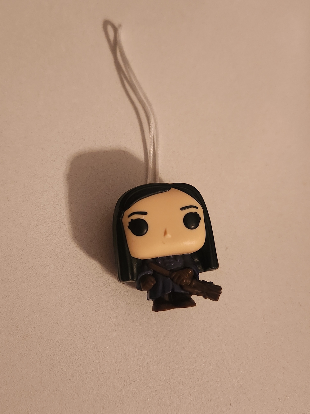 Funko, Harry Potter, Cho Chang, Mini Vinyl Figure Keychain